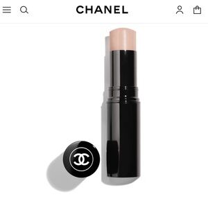 CHANEL Baume Essentiel Multi-Use Glow Stick - Transparent